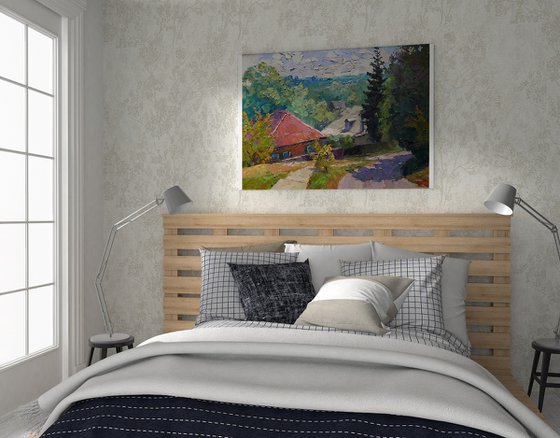 District Cherednikov