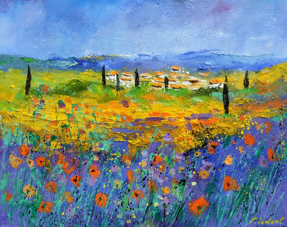 Summer in Provence - 6525