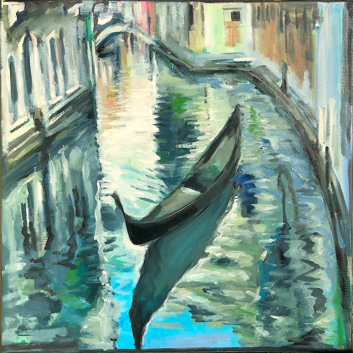 Lost in Venice by Arun Prem