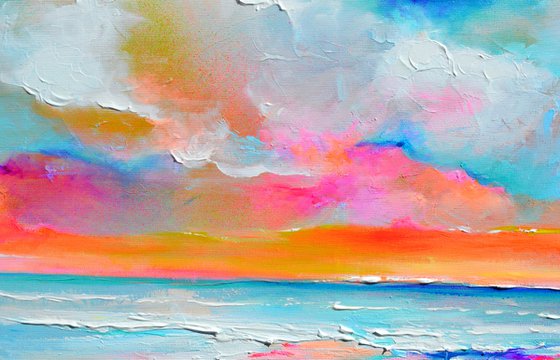 Seascape - New Horizon 186