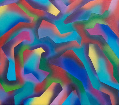 Prisms - 2 by Stefan Fierros