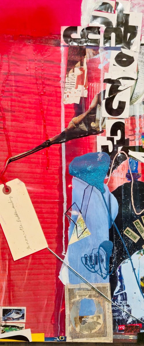 Countdown in Crimson Town by Shelton Walsmith