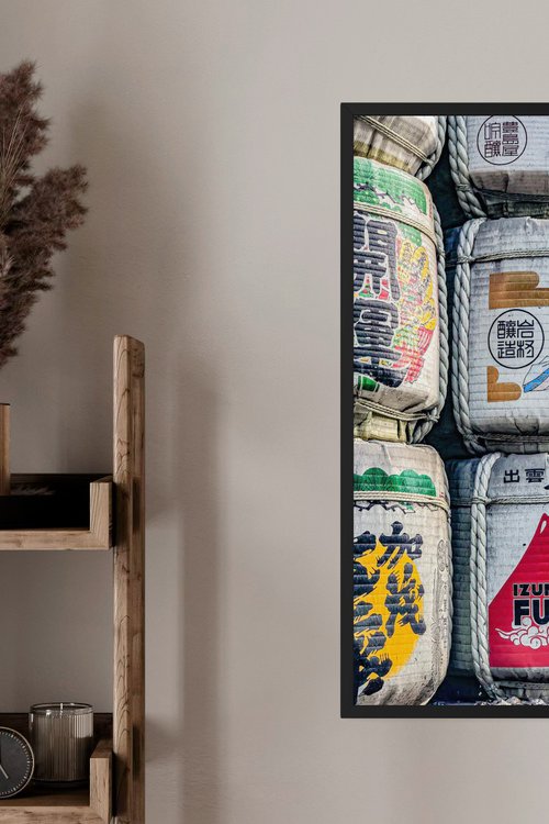 JAPAN DRINK XL by Fabio Accorrà