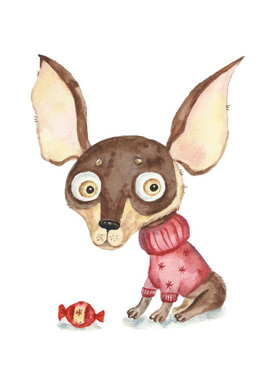 Toy Terrier