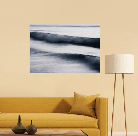 The Uniqueness of Waves XIII | Limited Edition Fine Art Print 1 of 10 | 90 x 60 cm