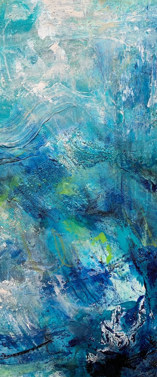 Impromptu VII by Katja Wittmer