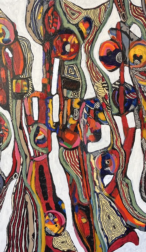 SPACES 4 by Jeffrey Davies