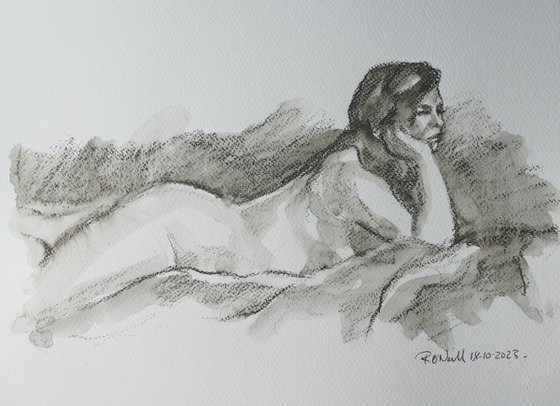 Female nude