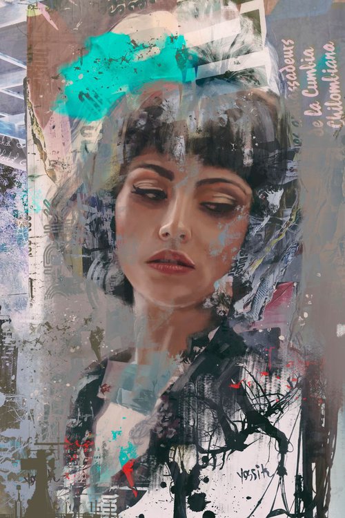 direction of the self by Yossi Kotler