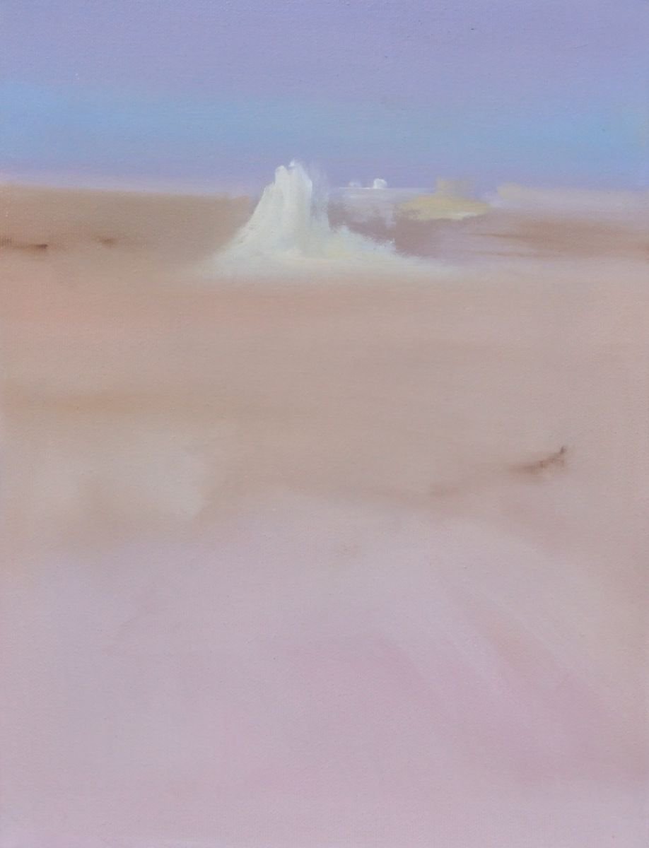 White Desert 2 by Marta Zamarska