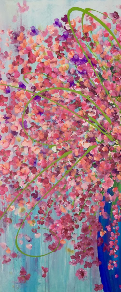 You are my sweet pea too by Emma Sian Pritchard