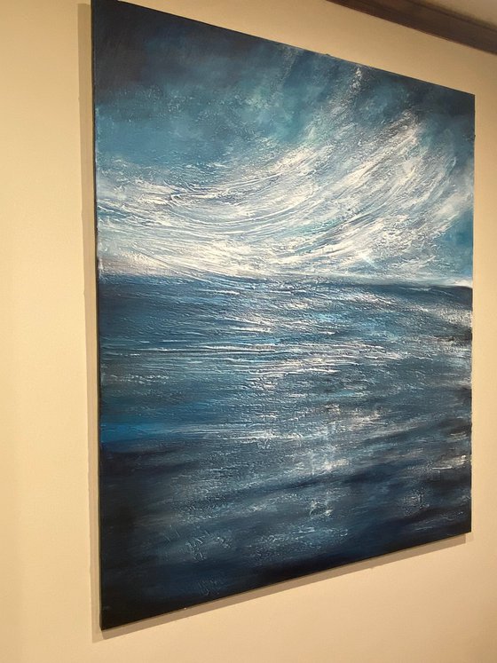 Oceanic Pulsation