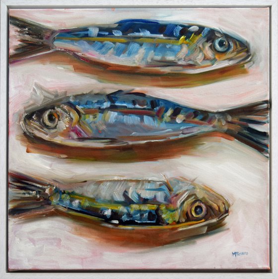 Three Sardines