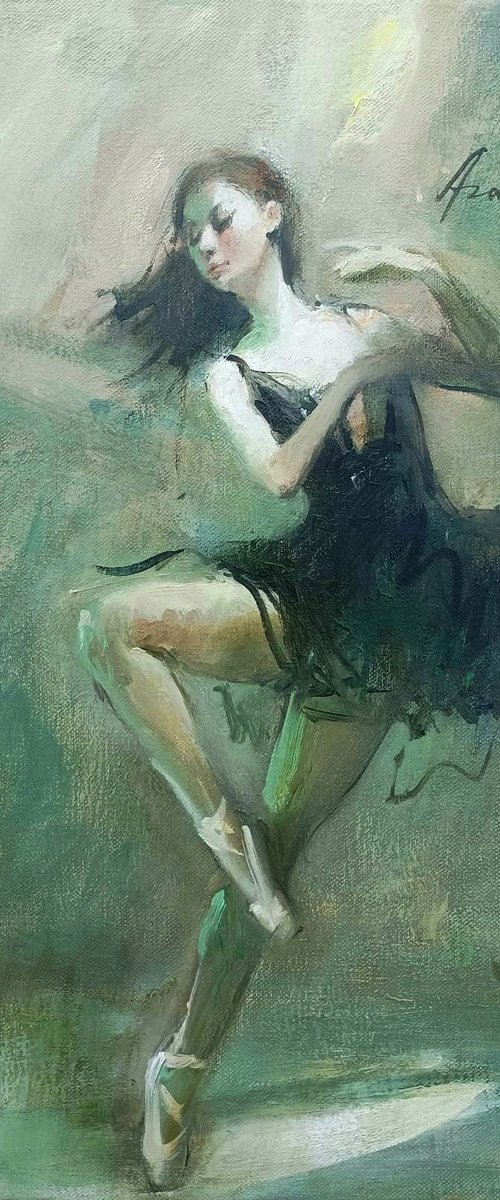 Dance by Aramazd Petrosyan