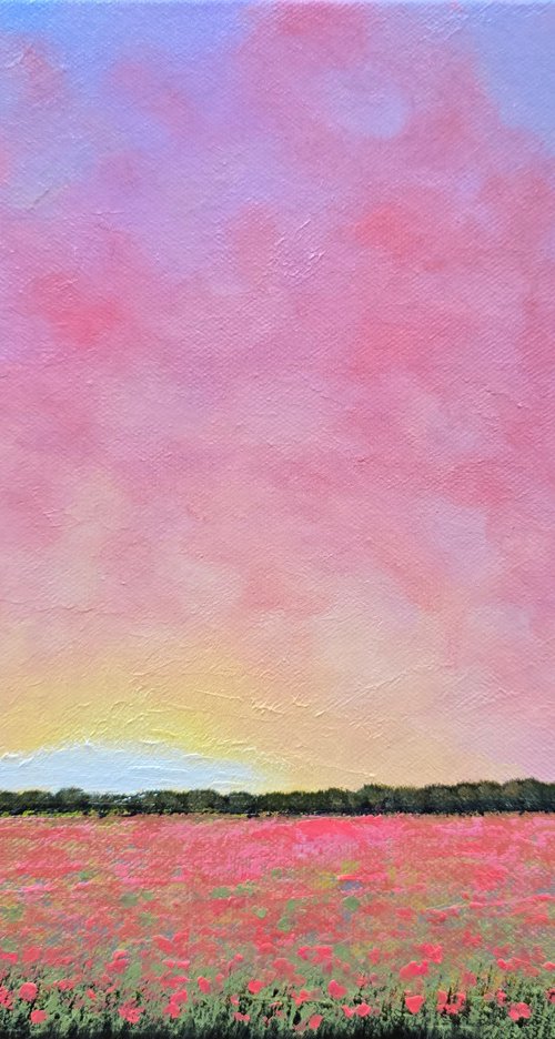 Morning's Promise by Faith Patterson