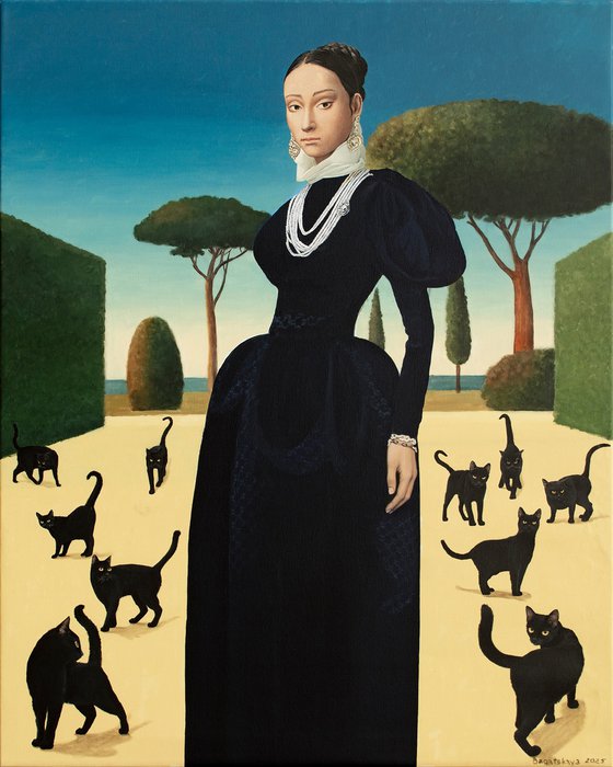 When Cats Gather