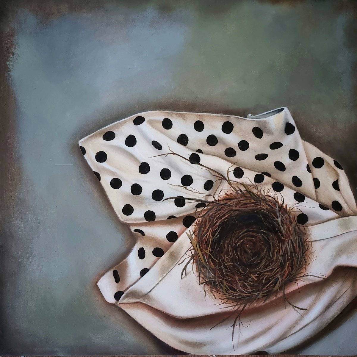 Empty Nest by Priyanka Singh