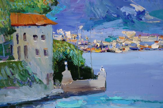 " Lake Como "