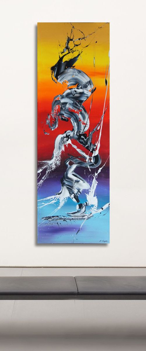Spirits Rising II by Ansgar Dressler