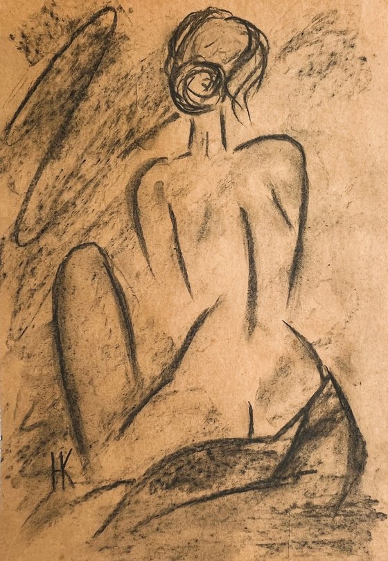 Woman Nude