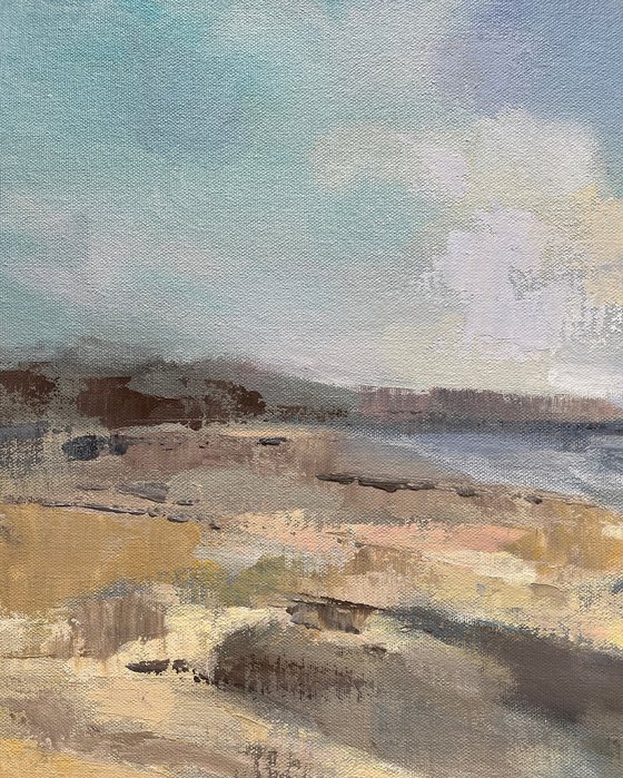 Morning Beach