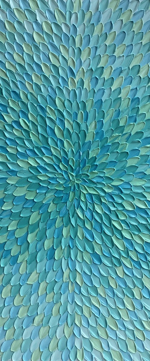 Dreaming of Whitsundays by Guzaliya Xavier