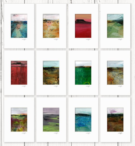 Mixed Landscape Collection 1