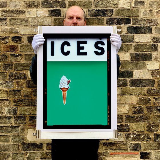 ICES (Viridian Green), Bexhill-on-Sea
