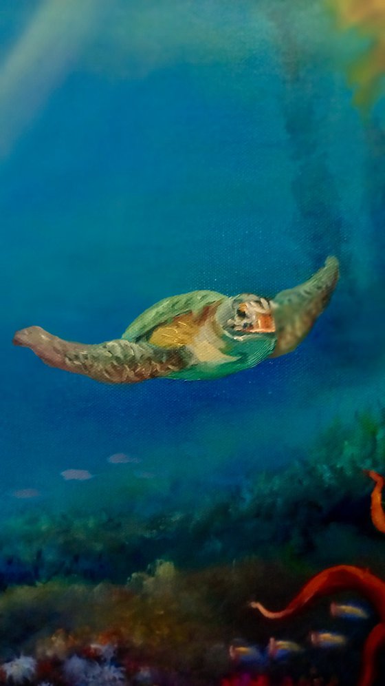 Pacific Reef
