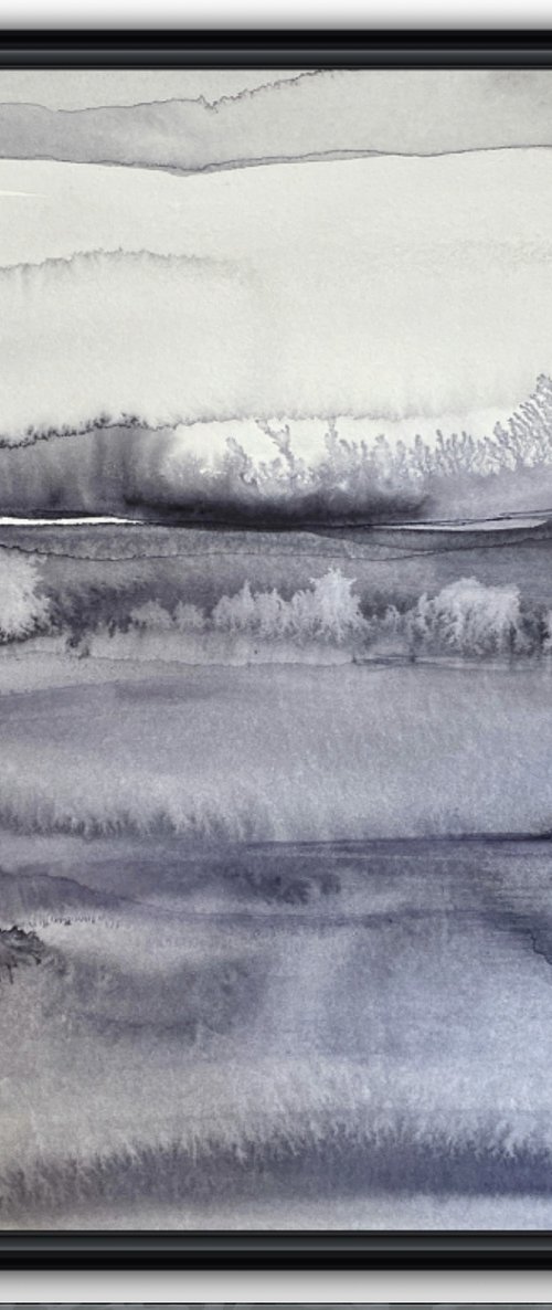 Winter Rhapsody by Gesa Reuter