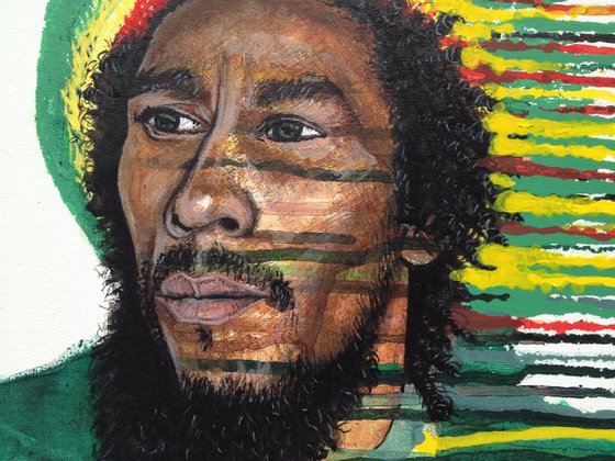 Bob  Marley
