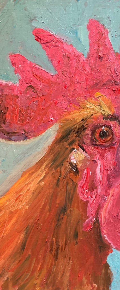 Cockadoodledoo by Ryan  Louder