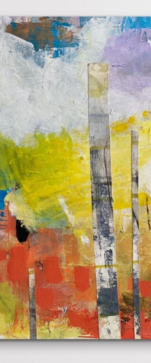 Line Dance #1 by Kat Crosby