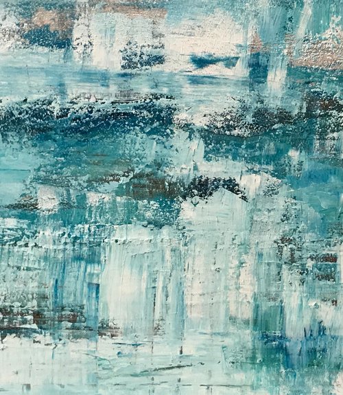 Whitewater by Tiny de Bruin