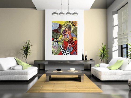 " Color Dream "