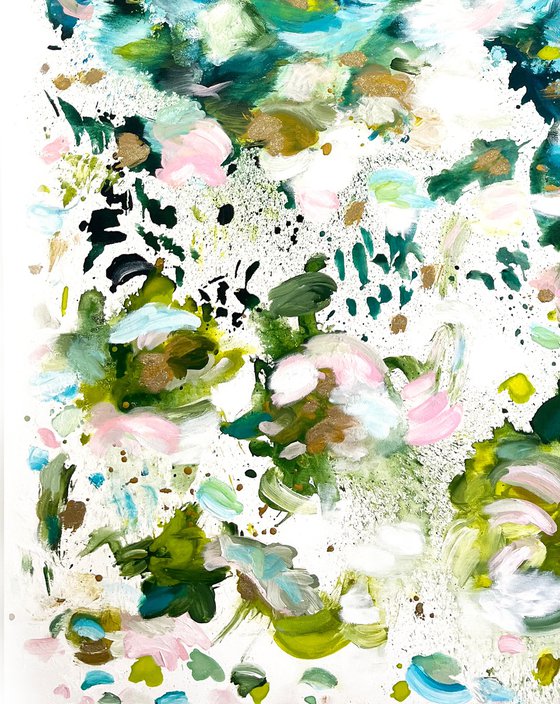 Superluminal Sea #1
