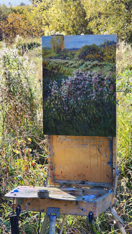 Autumn Herbs 1