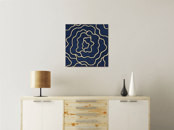 Floating Petals #08
