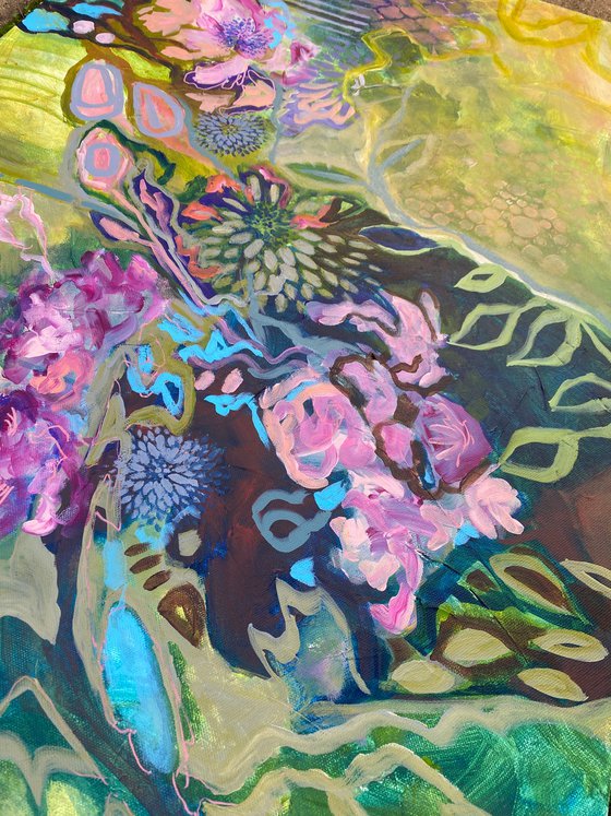The Gathered Garden