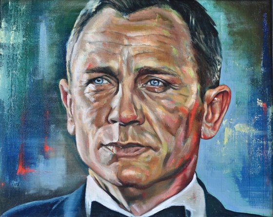 Craig. Daniel Craig