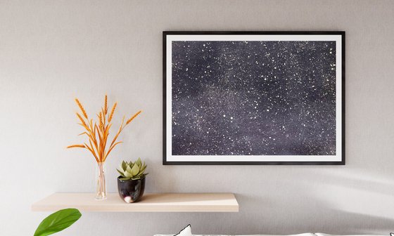 Starry Sky No.3