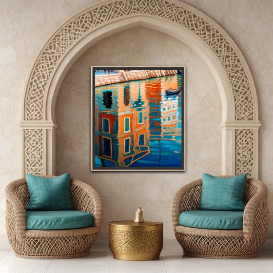 Mediterranean Reflections