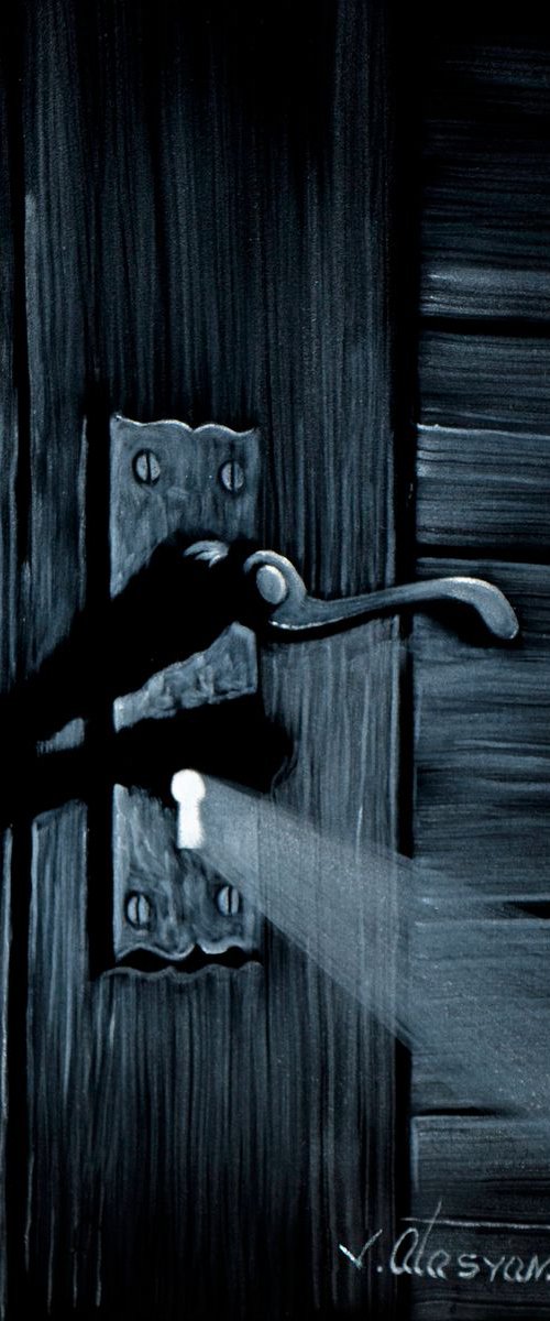 Door of the soul by Vlad Atasyan