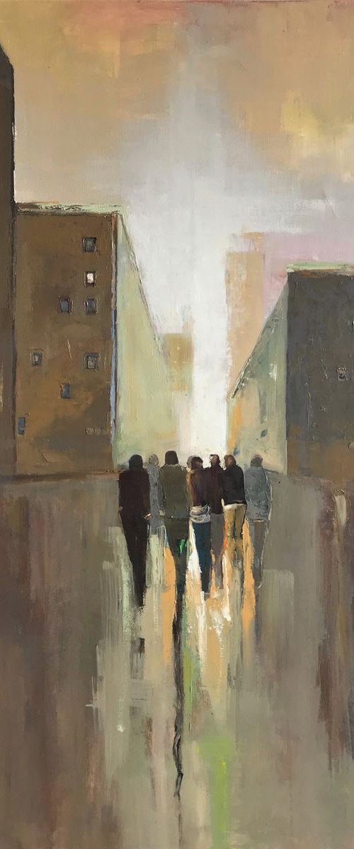 Pestalozzistrasse 8 by Romuald Mulk Musiolik