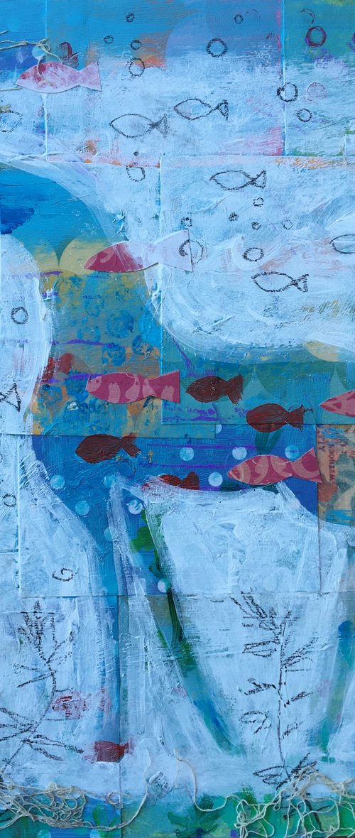 Sea Horse by Anya Getter