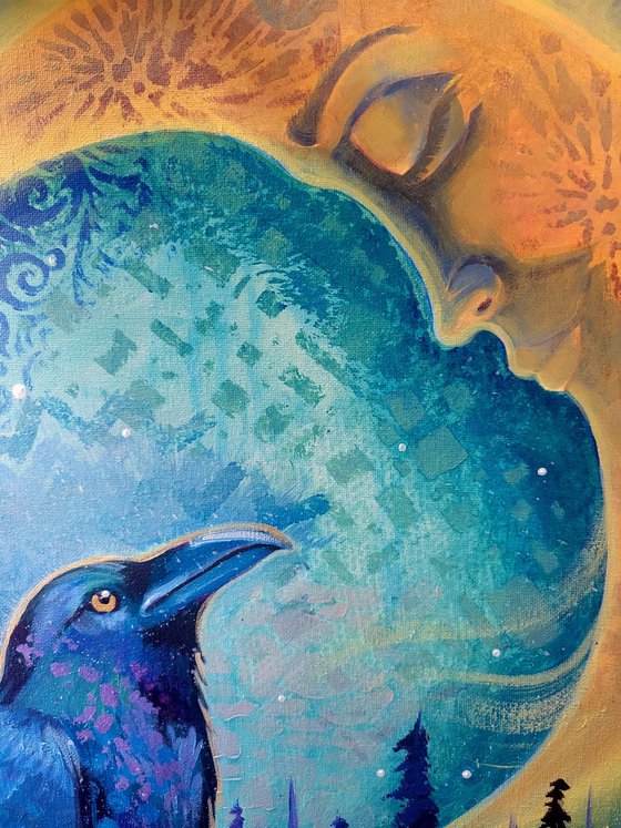 Beneath The Gilded Crescent