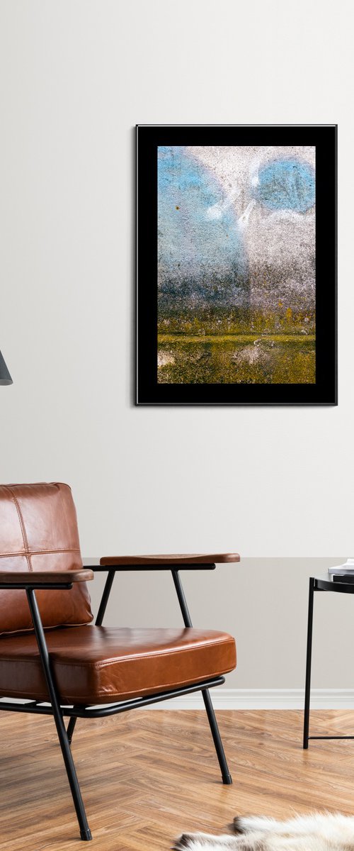 Wall 3 by Maciej Jabkowski