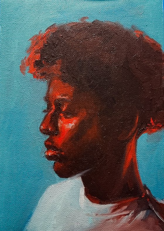 Oil portrait 0424-03