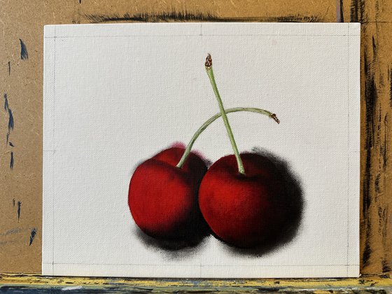 Black Cherries