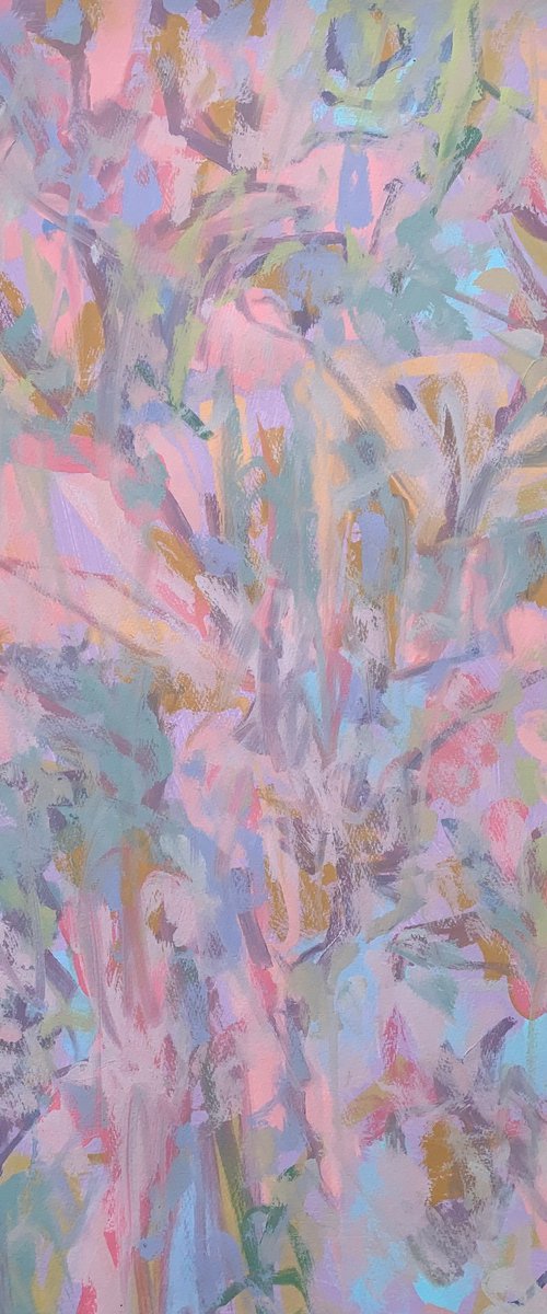 'Purple Mist' by Kathleen Mullaniff